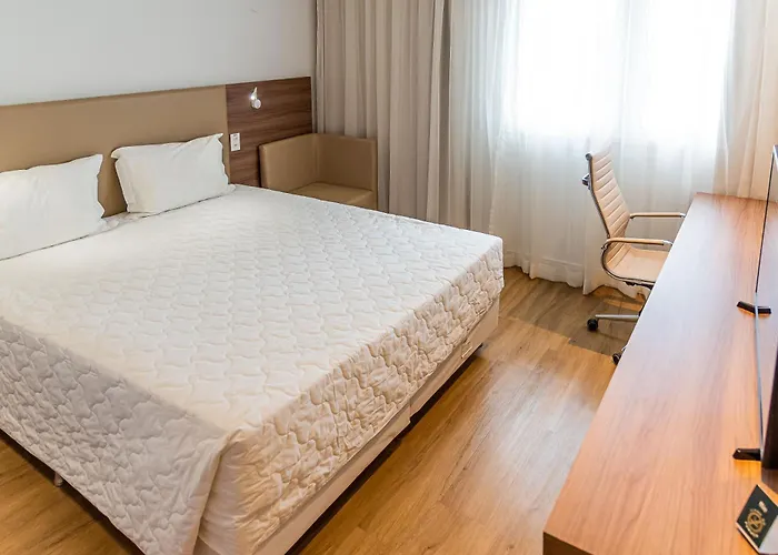 Rio Hotel By Bourbon Maringa