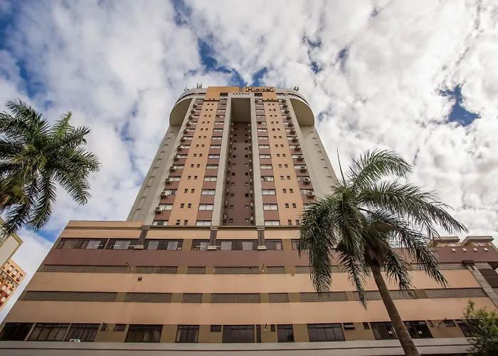 Hotel Metropole Maringa