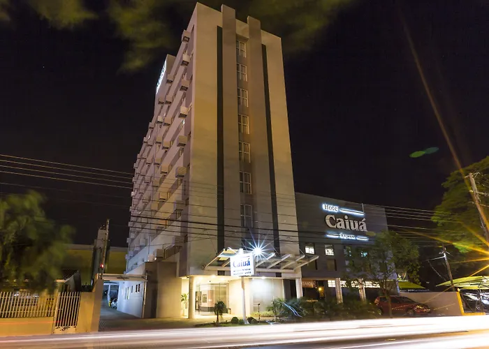 Hotel Caiua Express